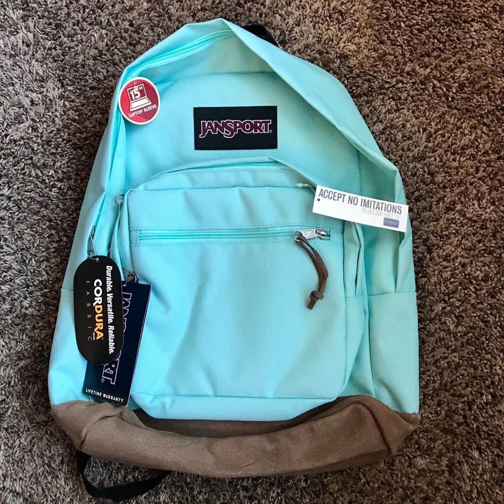 NEW Jansport Aqua Backpack